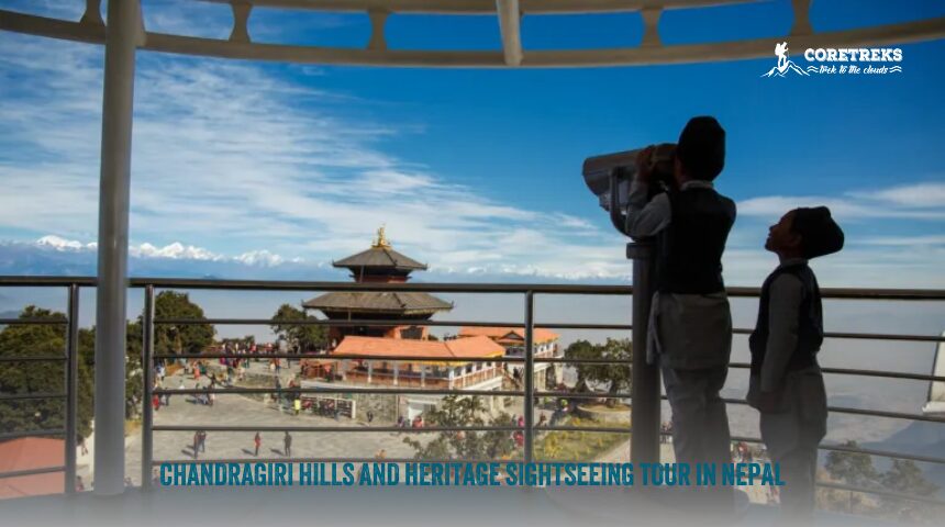 Boudhanath Stupa 4 Chandragiri Hills And Heritage Sightseeing Tour In Nepal