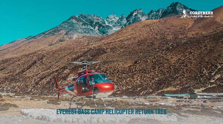 Everest Base Camp In July 4 Everest Base Camp Helicopter Return Trek