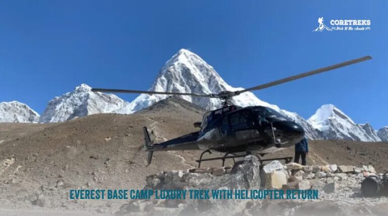 Everest Base Camp Difficulty 7 Everest Base Camp Luxury Trek With Helicopter Return