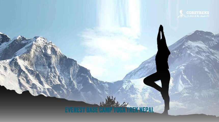 Everest Base Camp Trek In February 5 Everest Base Camp Yoga Trek Nepal