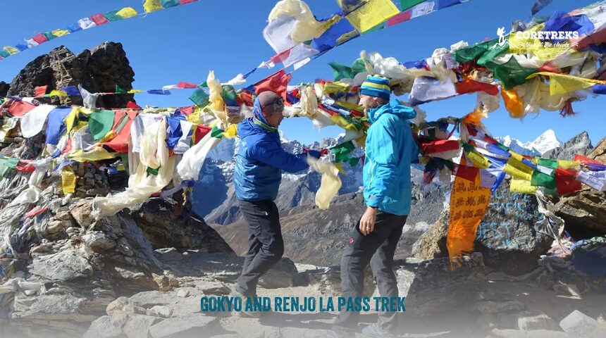 Everest Gokyo Ri Trek Cost: Complete Details 3 Gokyo And Renjo La Pass Trek