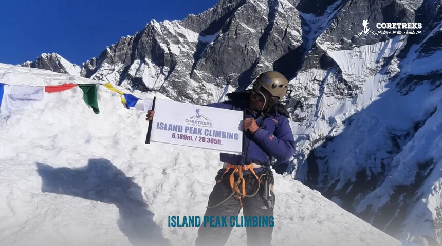 Mera Peak Vs Island Peak 7 Island Peak Climbing