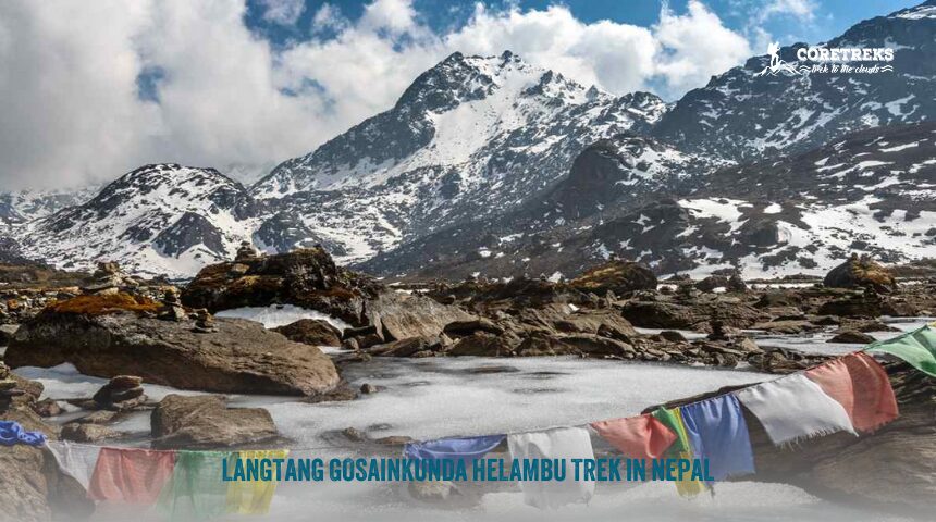 Which Himalayan Trek Has Snow In November? 16 Langtang Gosainkunda Helambu Trek In Nepal