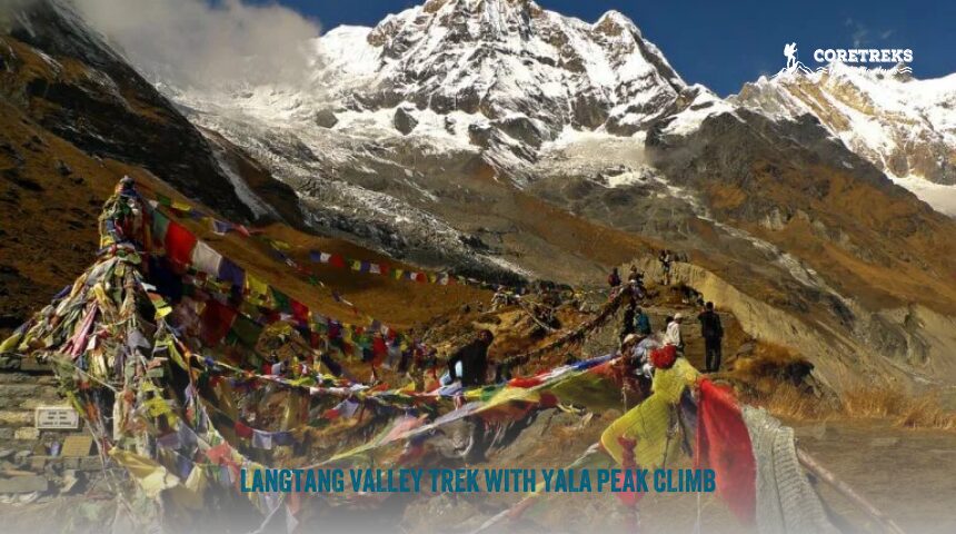 Green Boots In Everest 5 Langtang Valley Trek With Yala Peak Climb