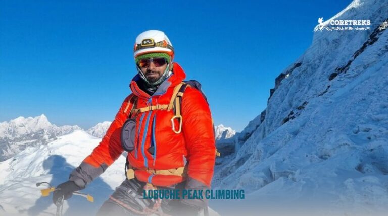 Home 44 Lobuche Peak Climbing
