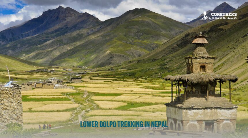 Trekking Without A Guide: Nepal Bans For Foreign Tourists 2 Lower Dolpo Trekking In Nepal