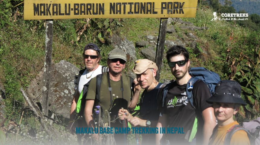 Challenging Treks In Nepal 5 Makalu Base Camp Trekking In Nepal