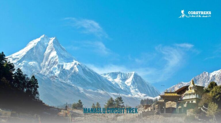 Home 45 Manaslu Circuit Trek