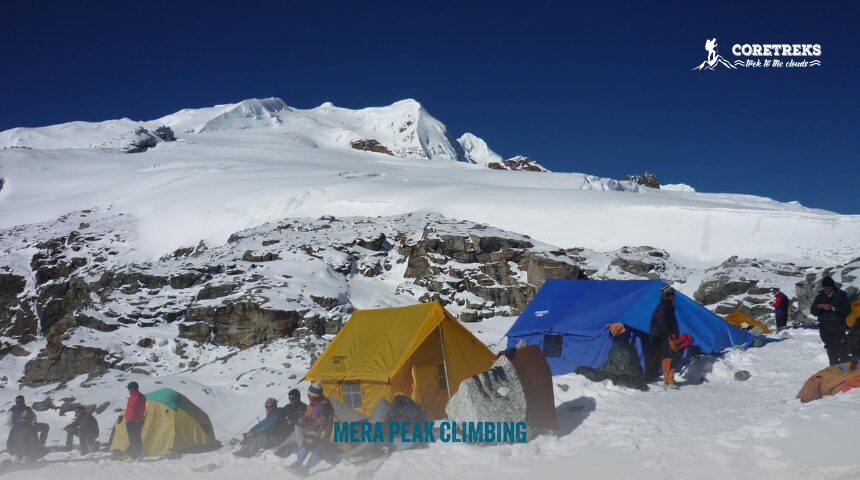 Mera Peak Vs Island Peak 6 Mera Peak Climbing
