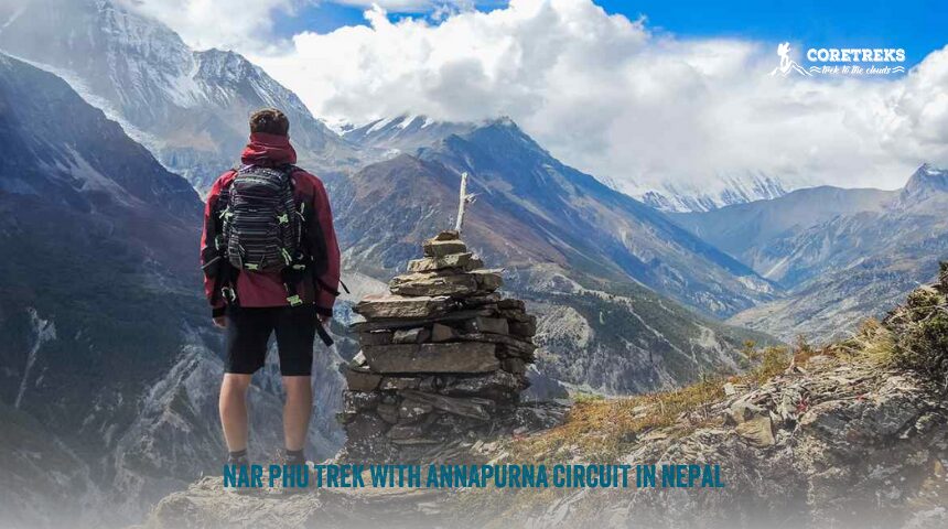 Trekking Without A Guide: Nepal Bans For Foreign Tourists 3 Nar Phu Trek With Annapurna Circuit In Nepal