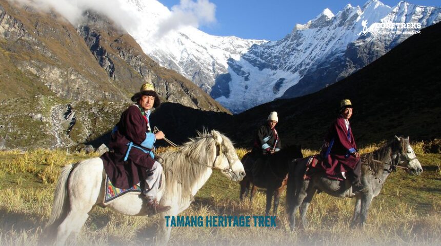 Sonam Losar 5 Tamang Heritage Trek