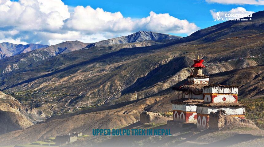 Challenging Treks In Nepal 7 Upper Dolpo Trek In Nepal
