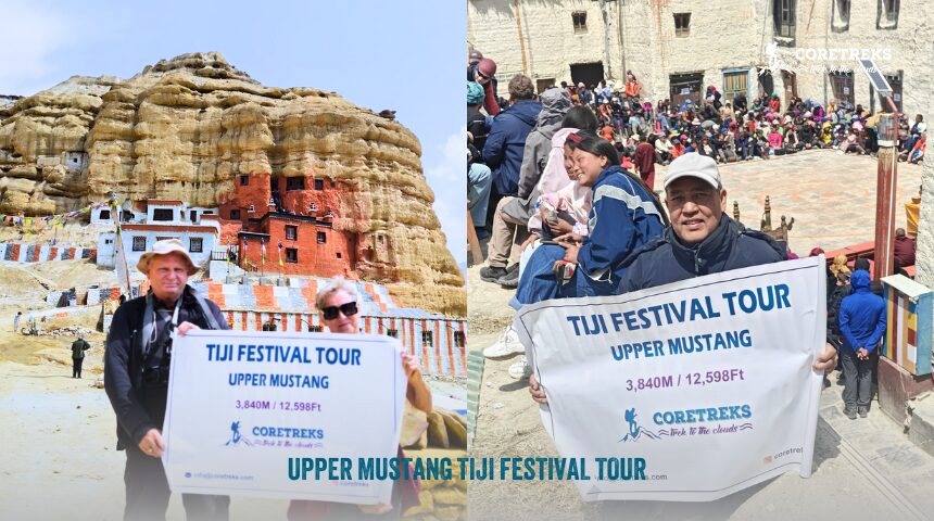 Unlock The Mysteries: Best Time To Visit Upper Mustang 6 Upper Mustang Tiji Festival Tour