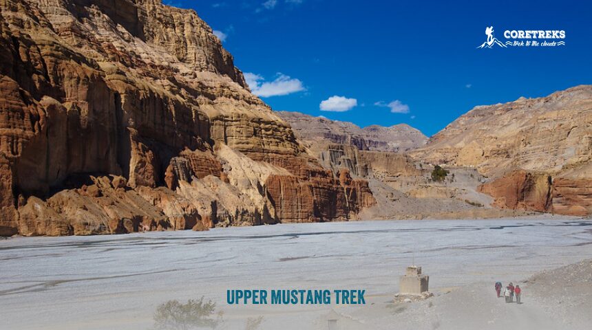 Unlock The Mysteries: Best Time To Visit Upper Mustang 4 Upper Mustang Trek